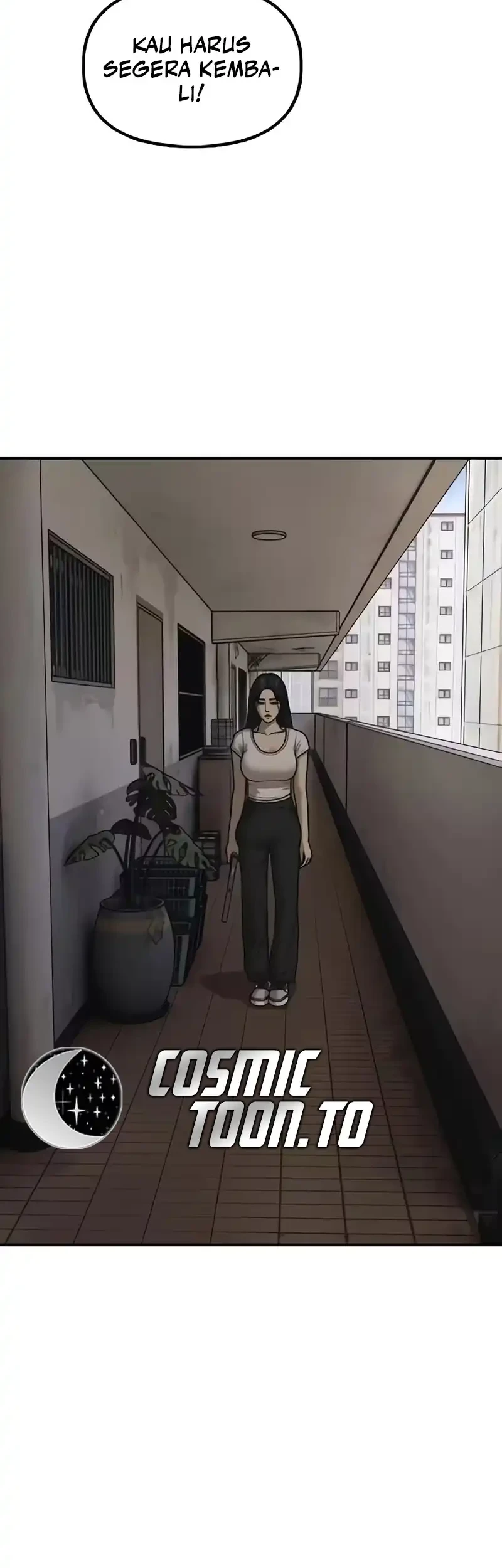 The End Has Come Chapter 75 Gambar 21