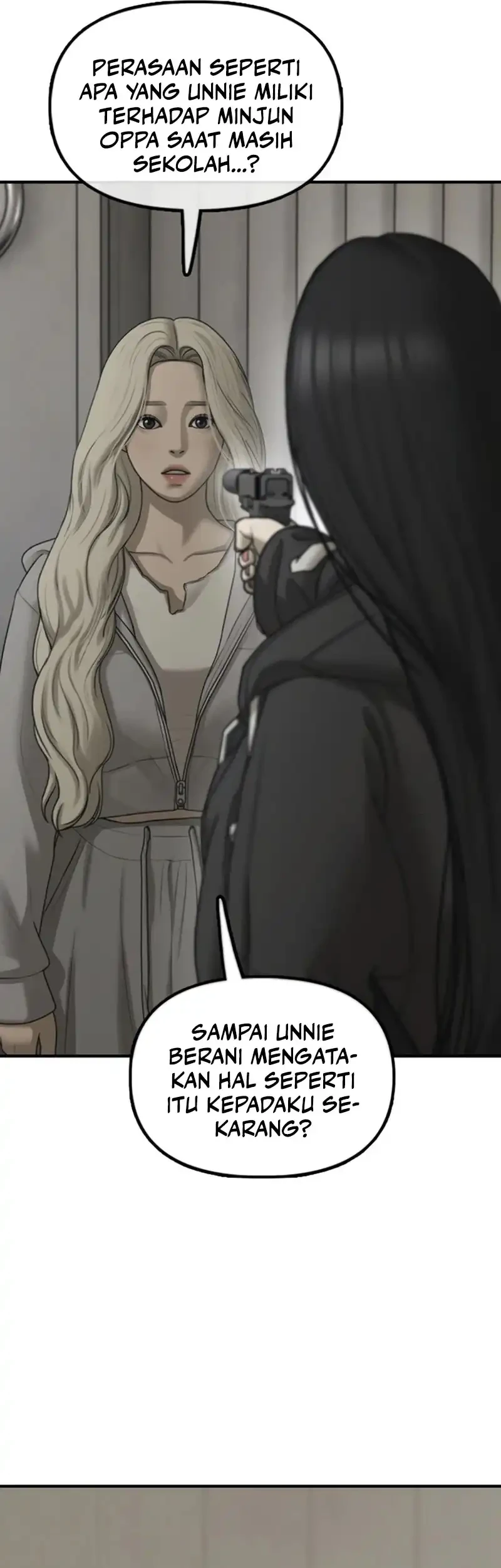 The End Has Come Chapter 77 Gambar 26