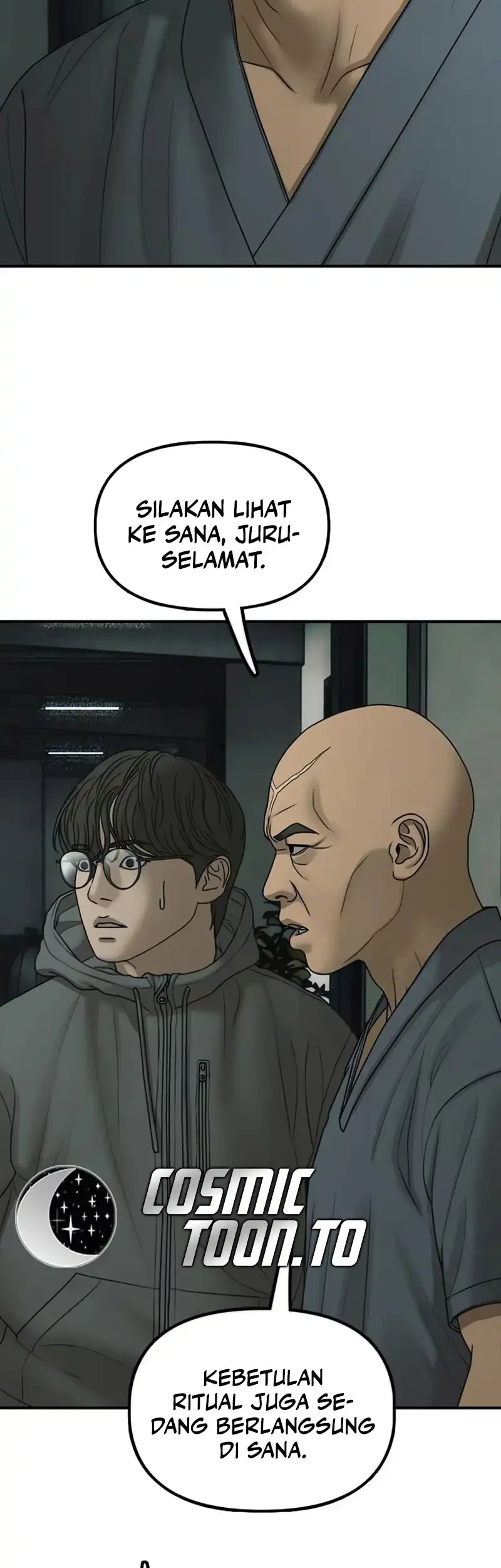 The End Has Come Chapter 82 Gambar 21