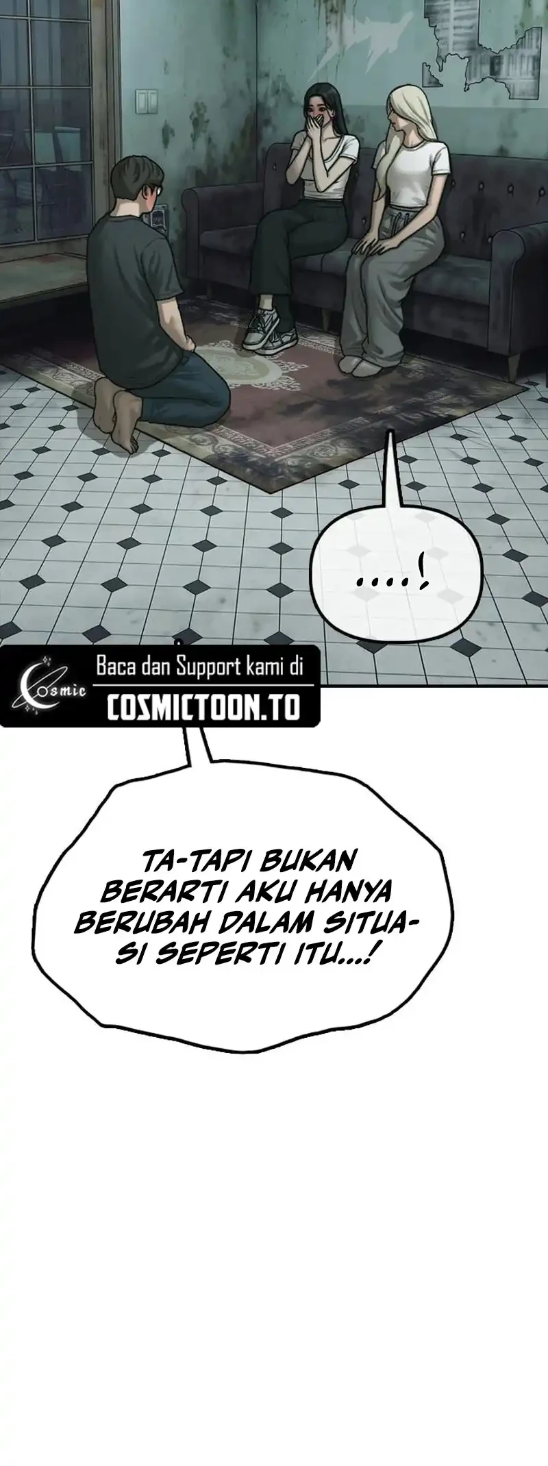 The End Has Come Chapter 84 Gambar 24