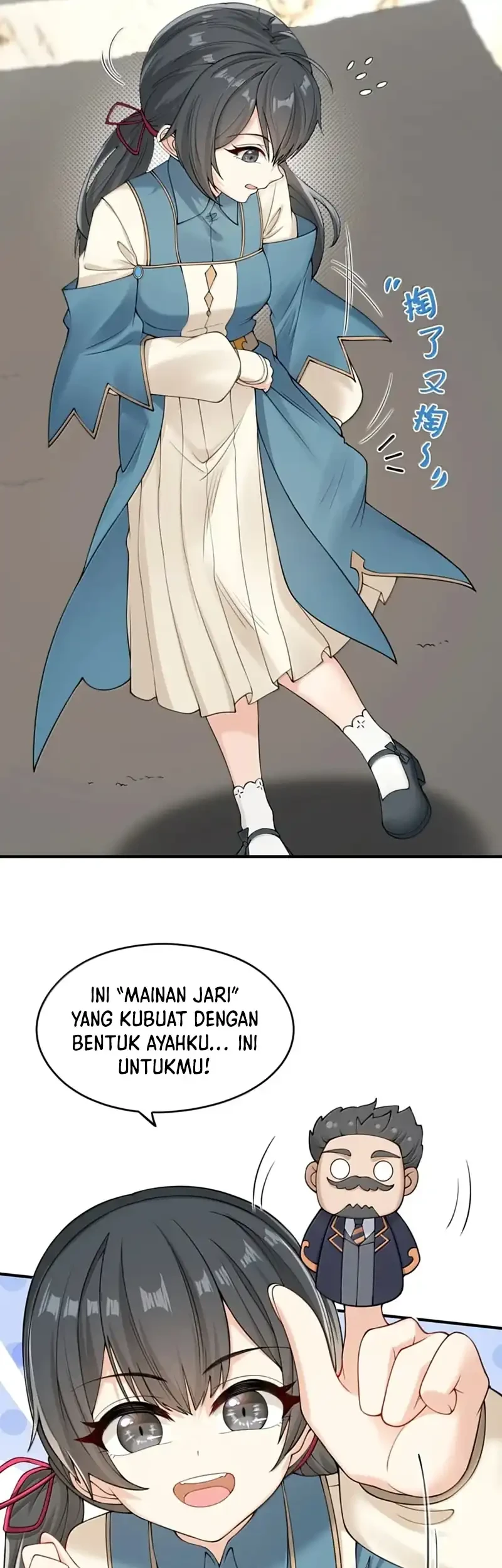 The Evil Alchemist Can’t Handle His Own Experiment Chapter 69 Gambar 15