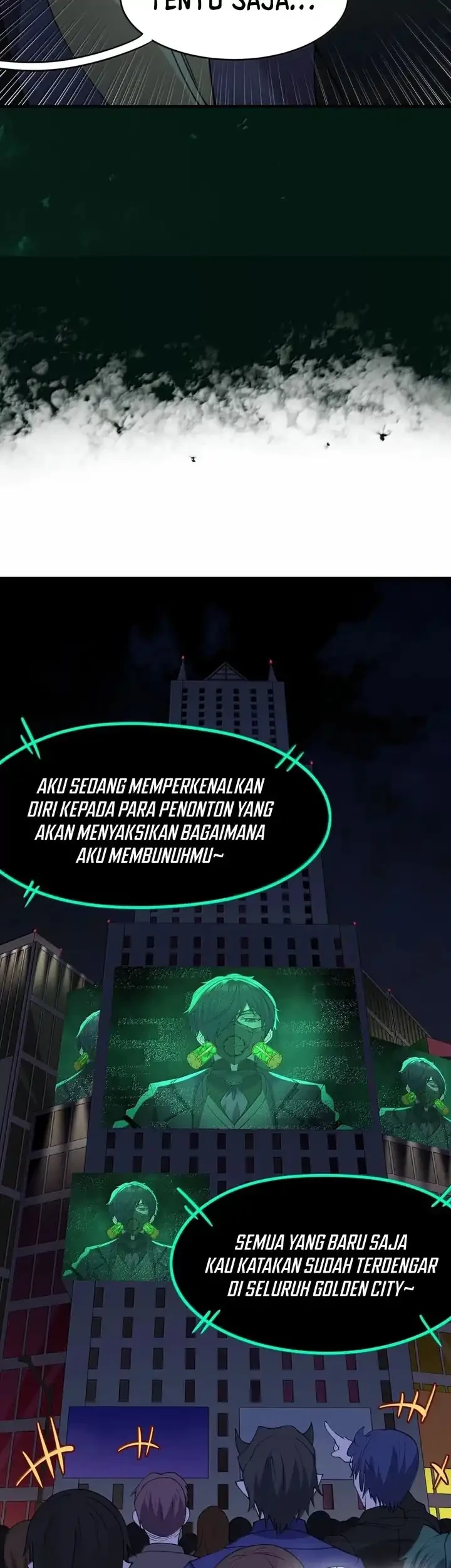 The Evil Alchemist Can’t Handle His Own Experiment Chapter 82 Gambar 13