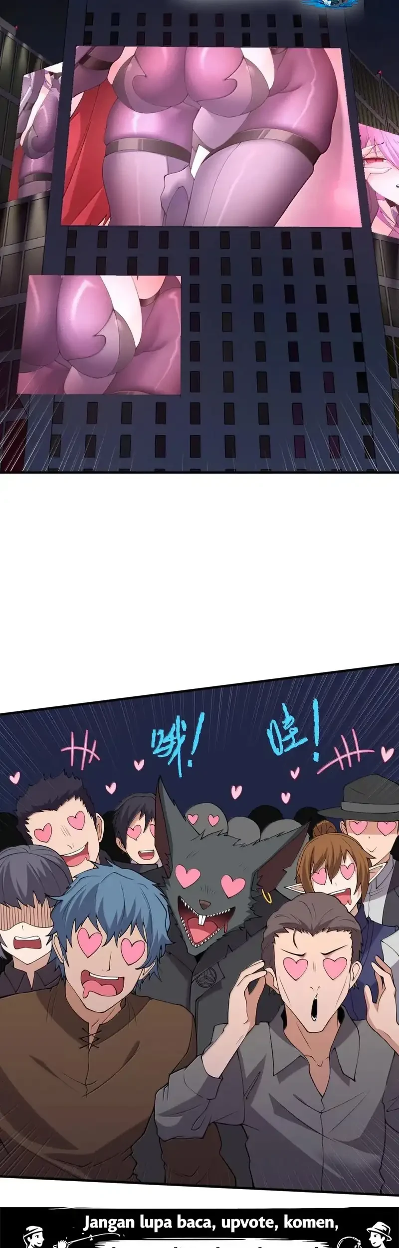 The Evil Alchemist Can’t Handle His Own Experiment Chapter 83 Gambar 15