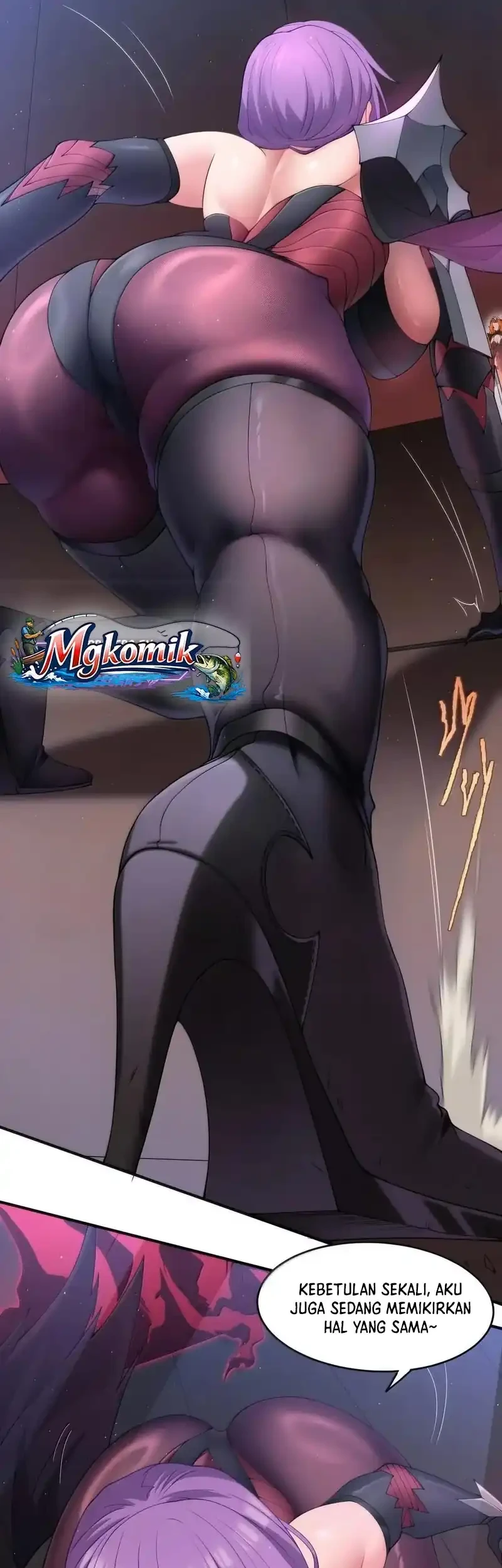 The Evil Alchemist Can’t Handle His Own Experiment Chapter 85 Gambar 13