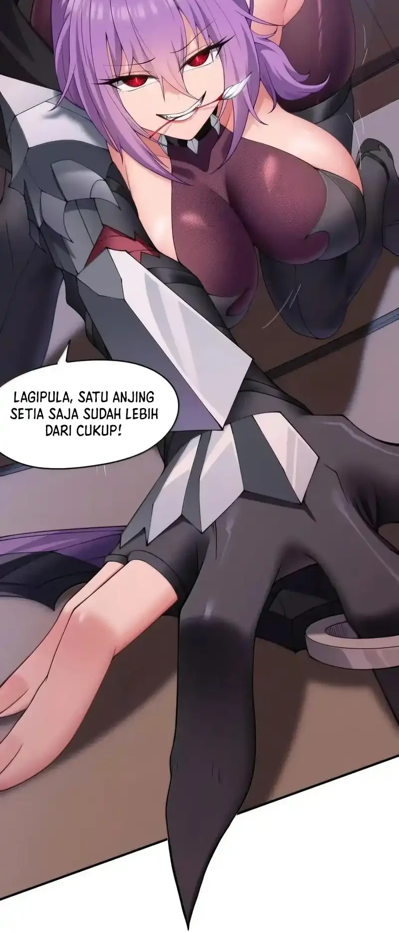 The Evil Alchemist Can’t Handle His Own Experiment Chapter 85 Gambar 14