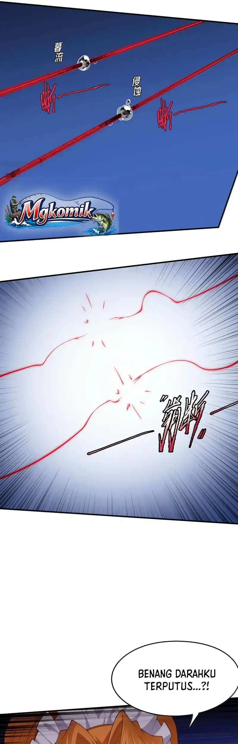 The Evil Alchemist Can’t Handle His Own Experiment Chapter 88 Gambar 13