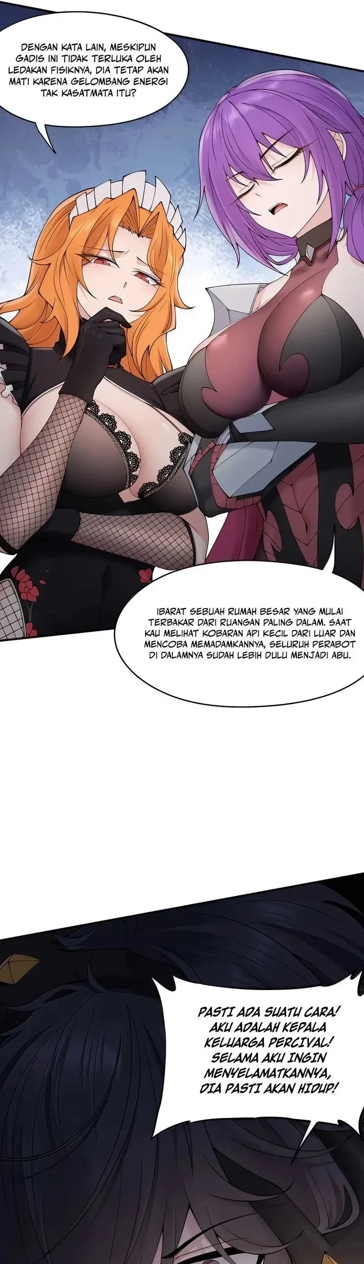 The Evil Alchemist Can’t Handle His Own Experiment Chapter 93 Gambar 15