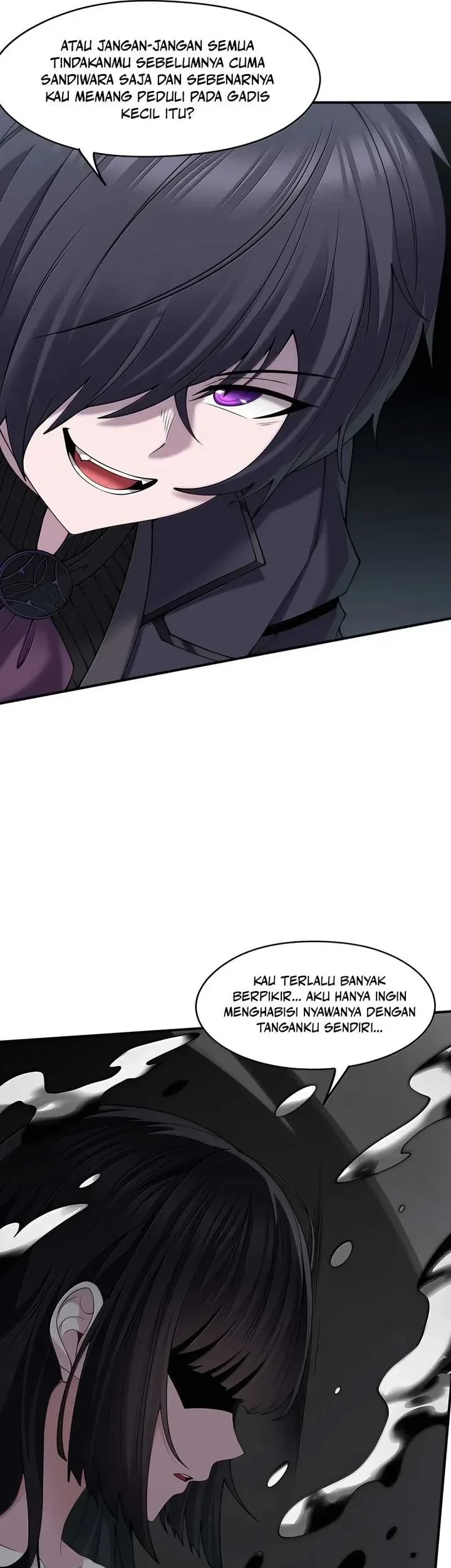 The Evil Alchemist Can’t Handle His Own Experiment Chapter 94 Gambar 14
