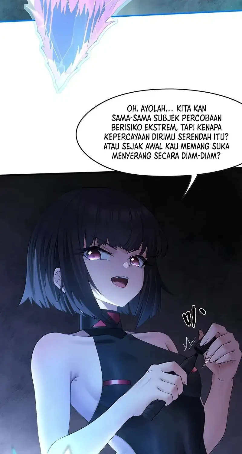 The Evil Alchemist Can’t Handle His Own Experiment Chapter 97 Gambar 14