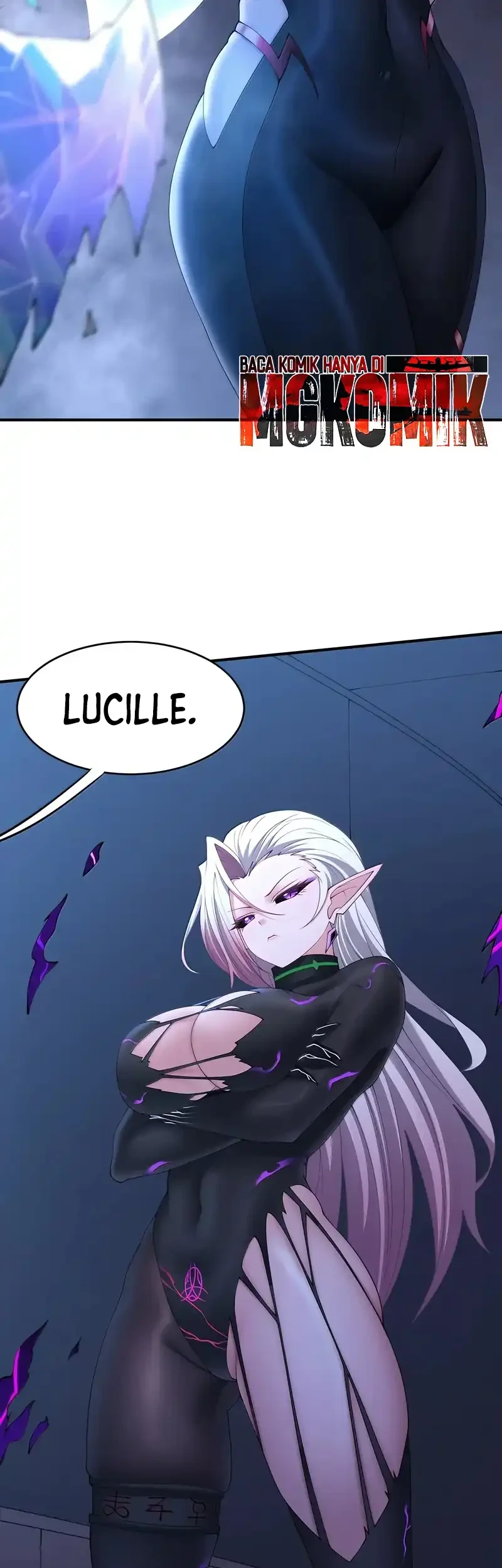 The Evil Alchemist Can’t Handle His Own Experiment Chapter 97 Gambar 15