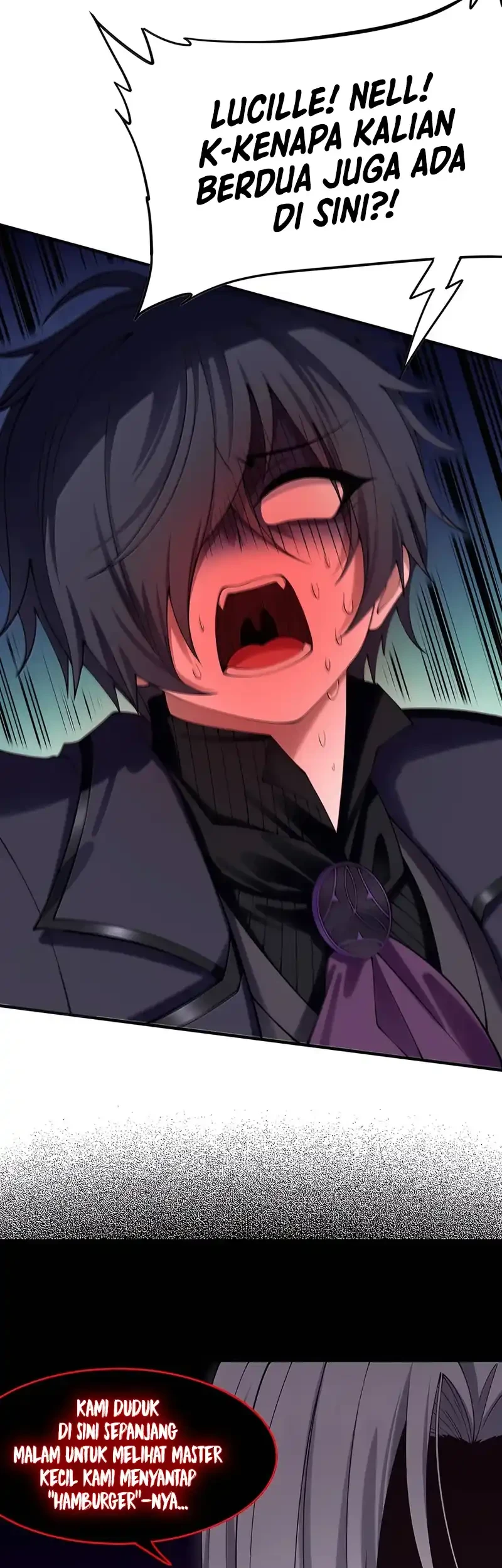 The Evil Alchemist Can’t Handle His Own Experiment Chapter 98 Gambar 15