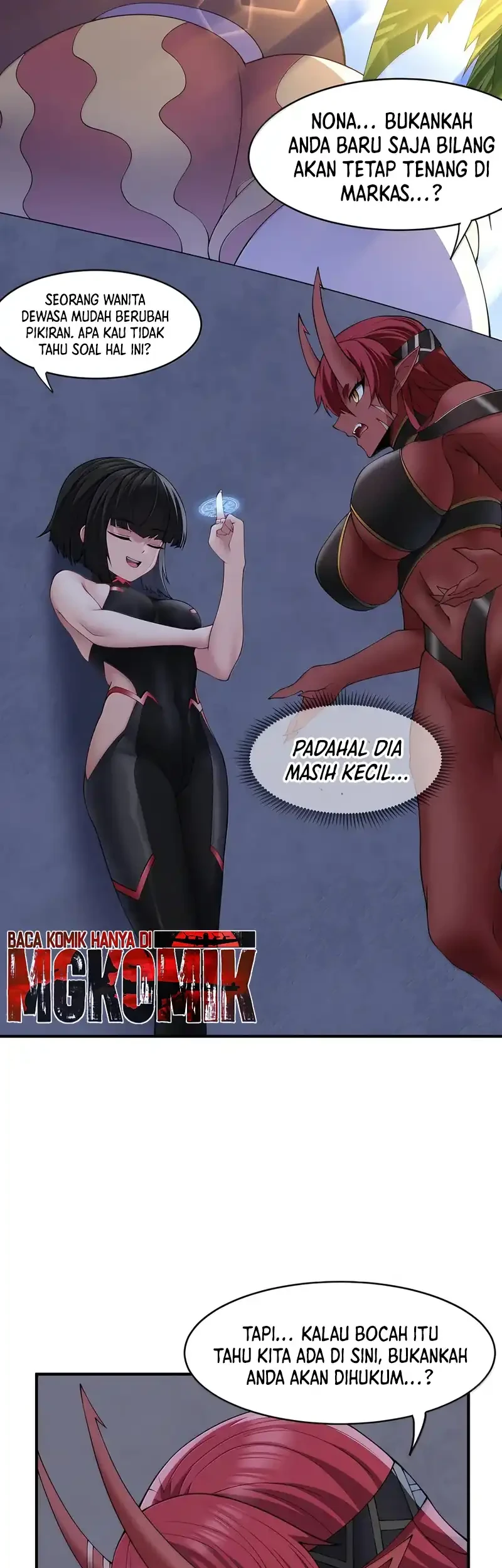 The Evil Alchemist Can’t Handle His Own Experiment Chapter 99 Gambar 15