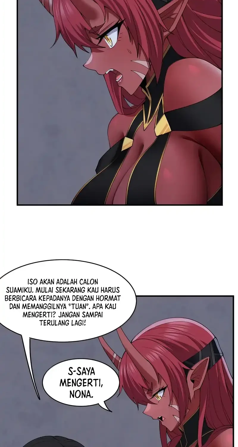 The Evil Alchemist Can’t Handle His Own Experiment Chapter 99 Gambar 16