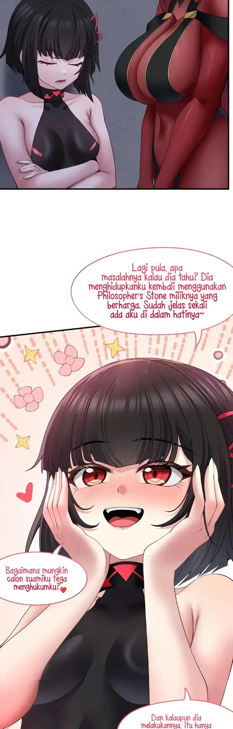 The Evil Alchemist Can’t Handle His Own Experiment Chapter 99 Gambar 17
