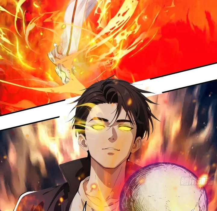 The Evil God Descends, I Own Great Hell Chapter 113 Gambar 5