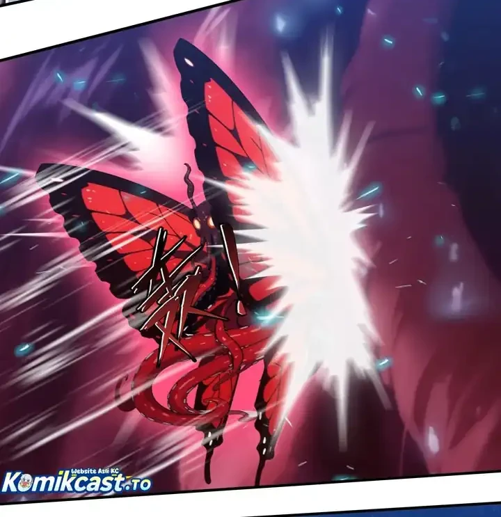 The Evil God Descends, I Own Great Hell Chapter 115 Gambar 7