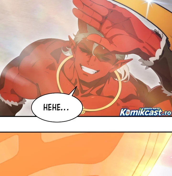 The Evil God Descends, I Own Great Hell Chapter 117 Gambar 7