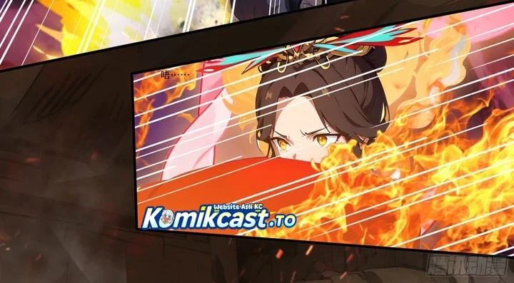 The Evil God Descends, I Own Great Hell Chapter 119 Gambar 7
