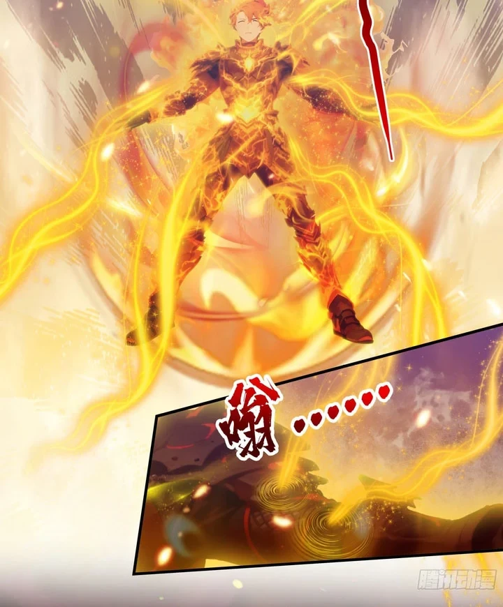 The Evil God Descends, I Own Great Hell Chapter 121 Gambar 7