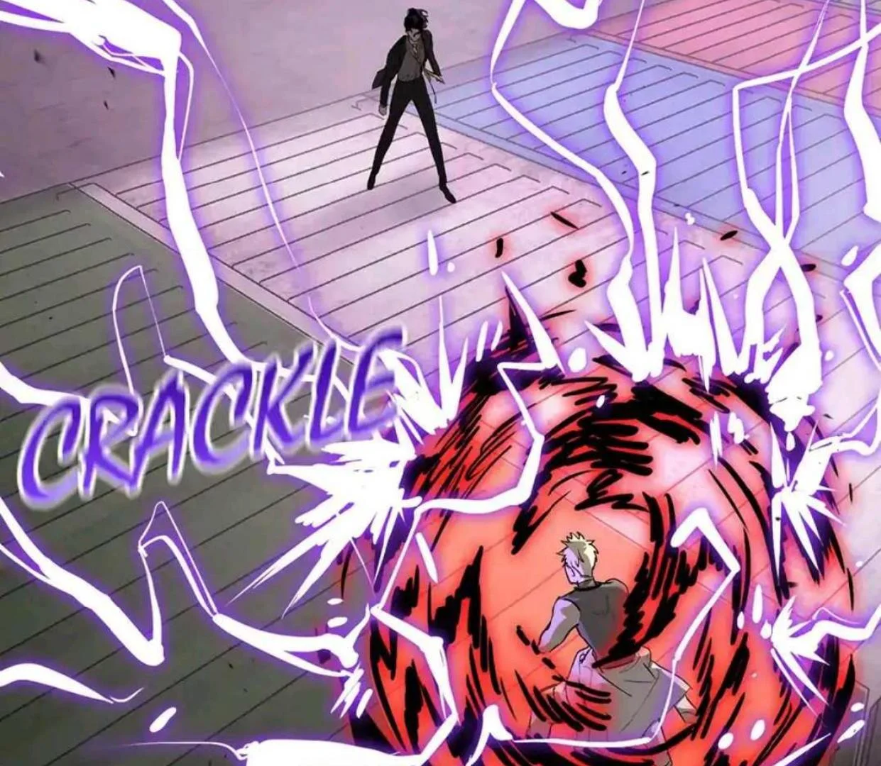 The Evil Ring Chapter 31 Gambar 45