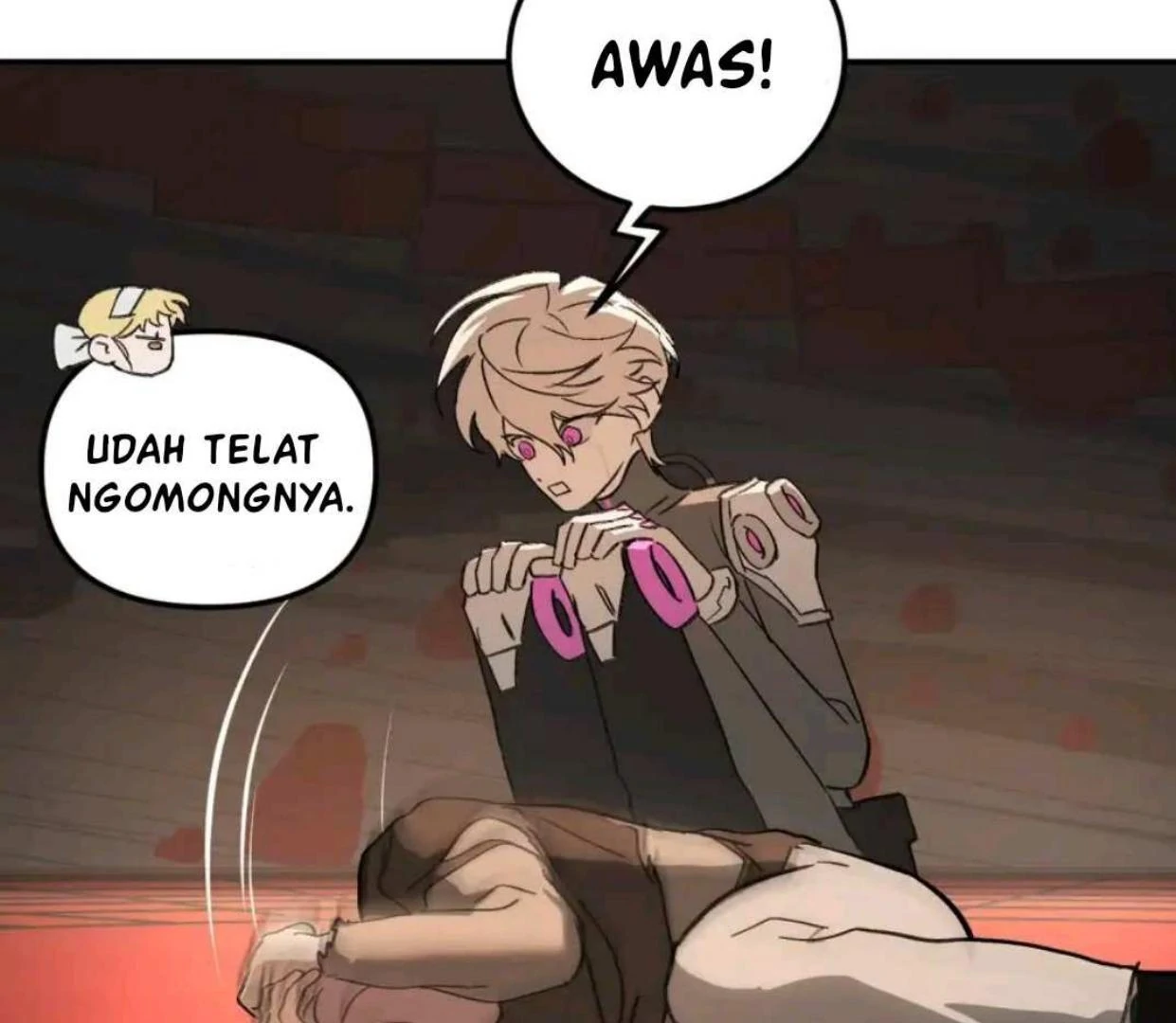 The Evil Ring Chapter 37 Gambar 40