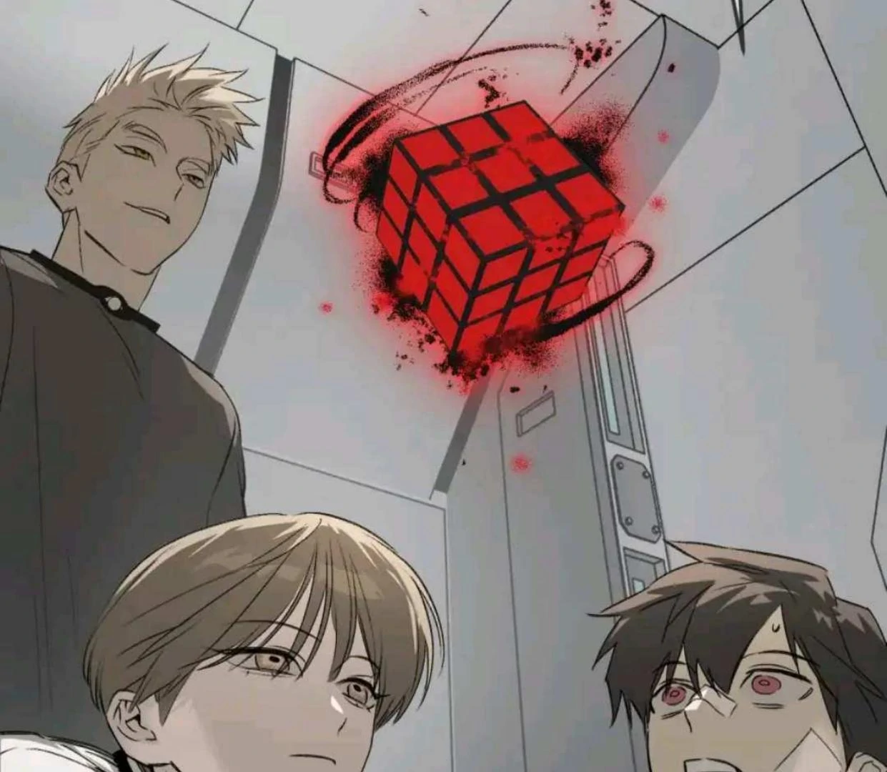 The Evil Ring Chapter 39 Gambar 43