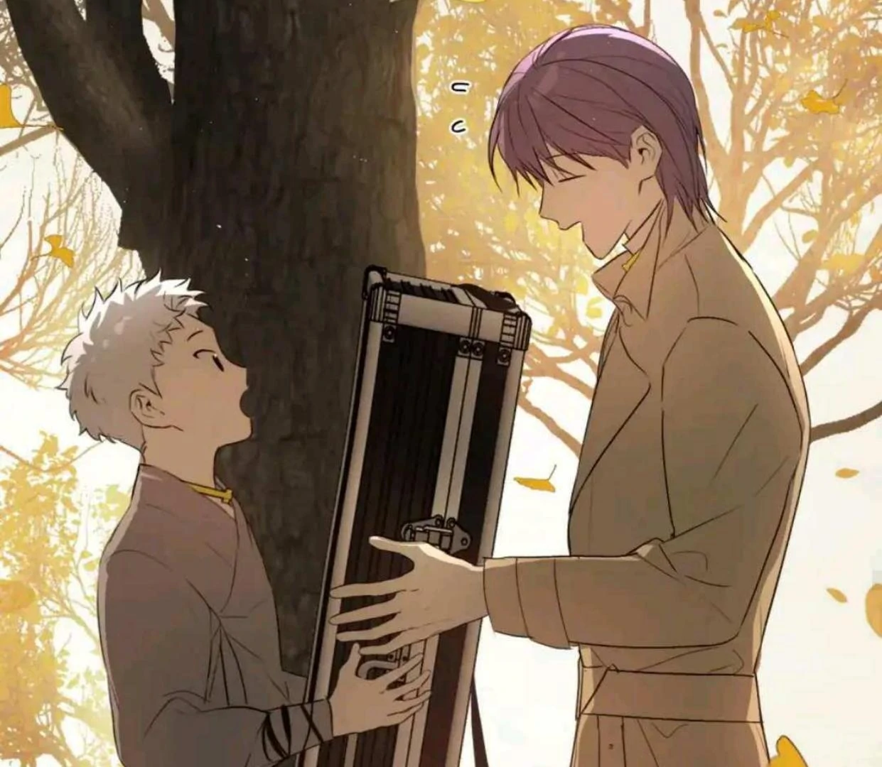 The Evil Ring Chapter 49 Gambar 56