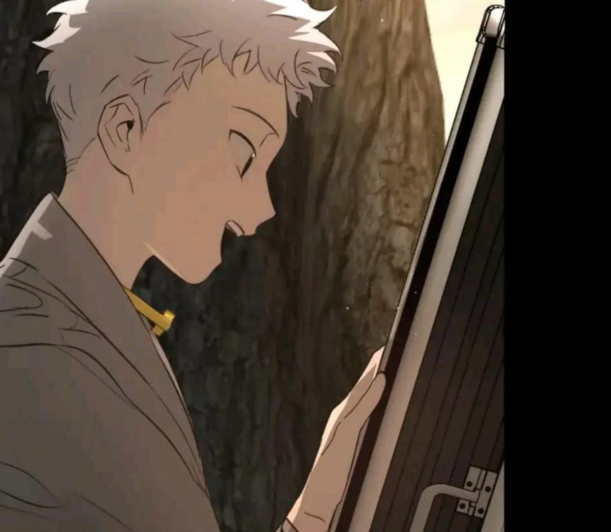 The Evil Ring Chapter 49 Gambar 59