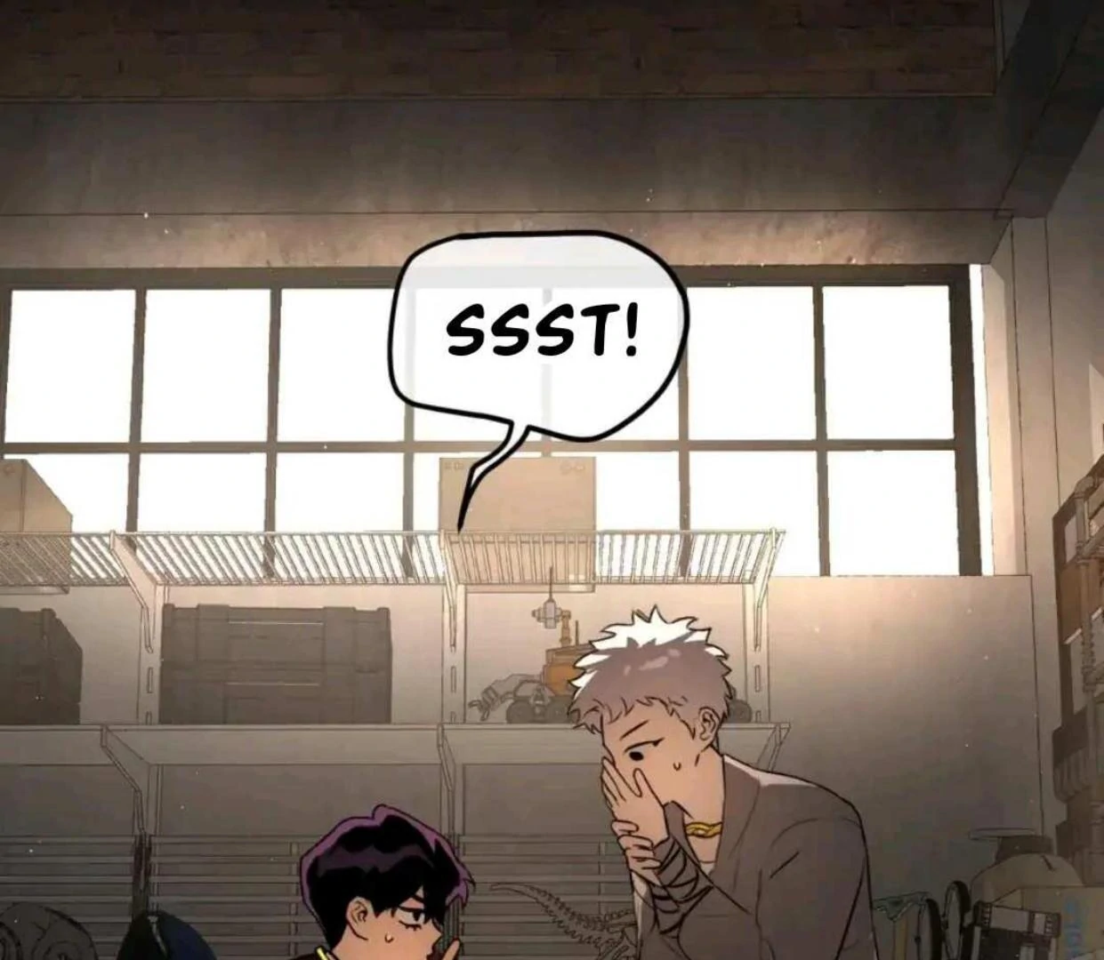 The Evil Ring Chapter 50 Gambar 46