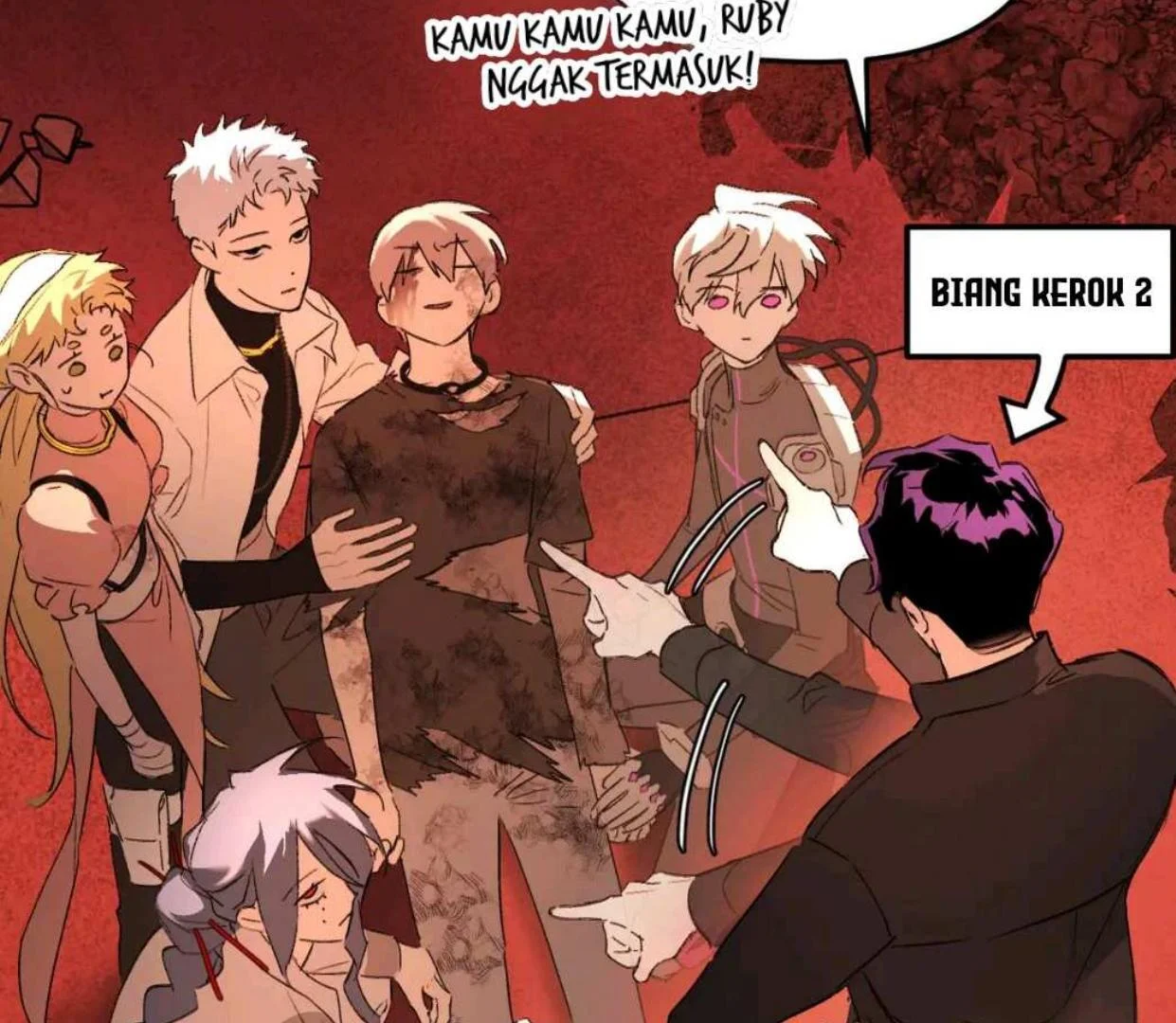 The Evil Ring Chapter 55 Gambar 33