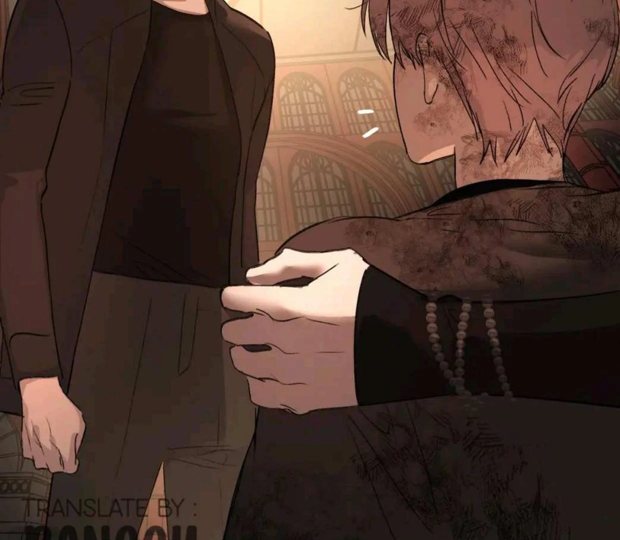 The Evil Ring Chapter 55 Gambar 37