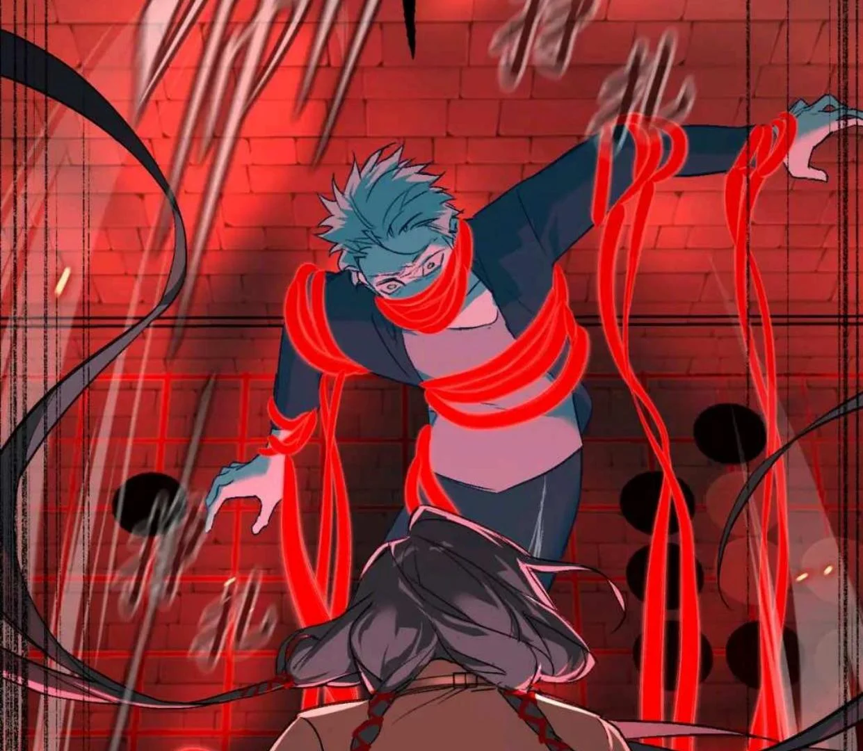 The Evil Ring Chapter 56 Gambar 37