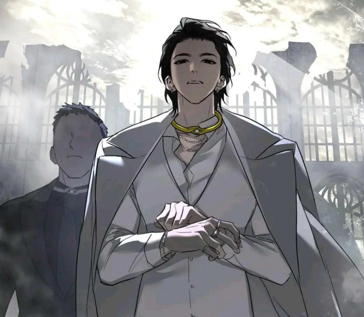 The Evil Ring Chapter 57 Gambar 33