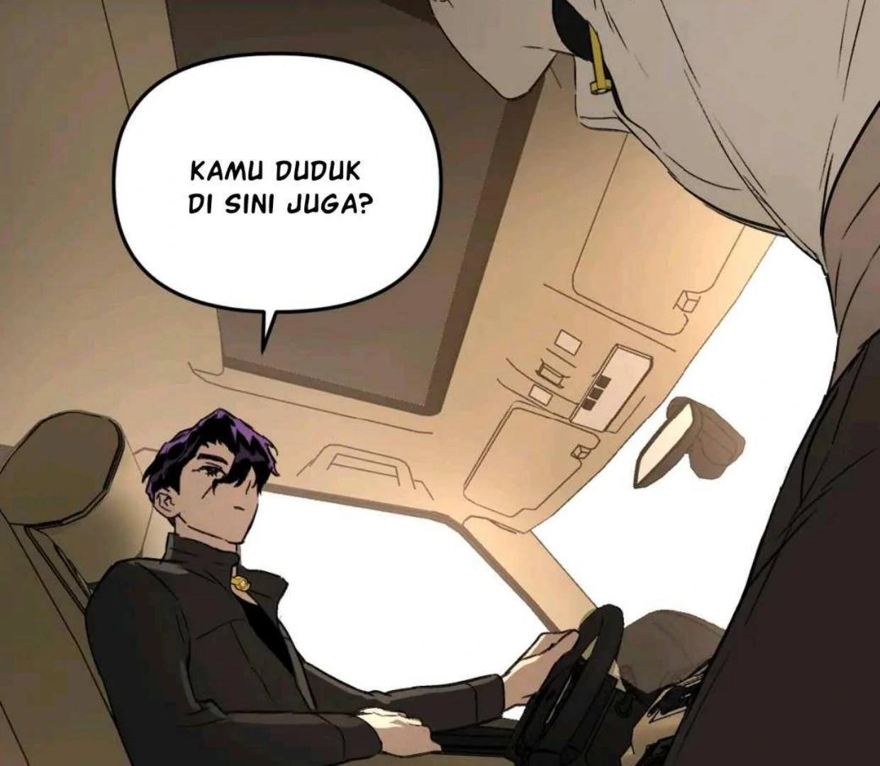 The Evil Ring Chapter 60 Gambar 38
