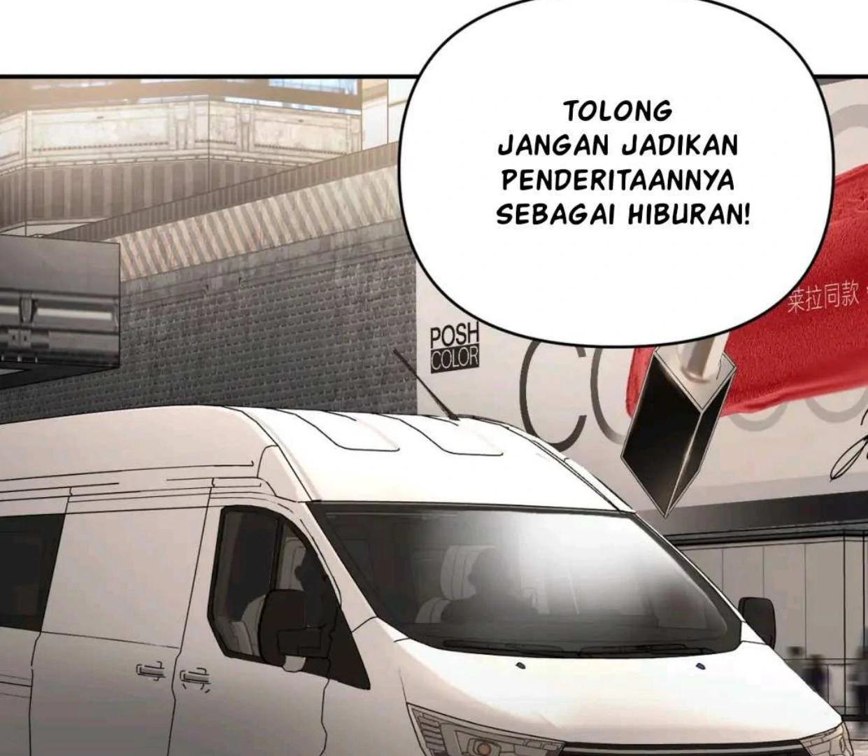 The Evil Ring Chapter 61 Gambar 45