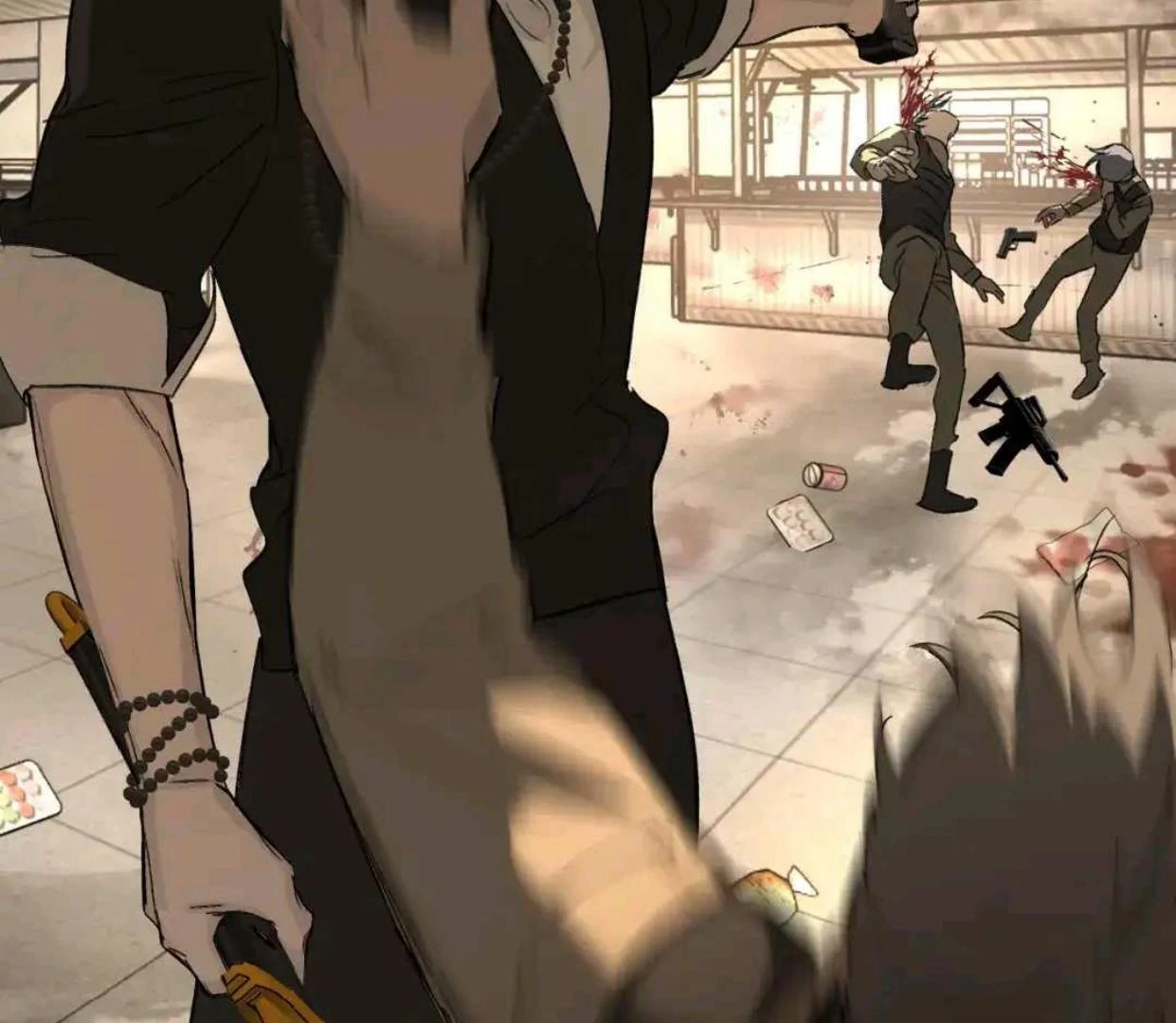 The Evil Ring Chapter 63 Gambar 43
