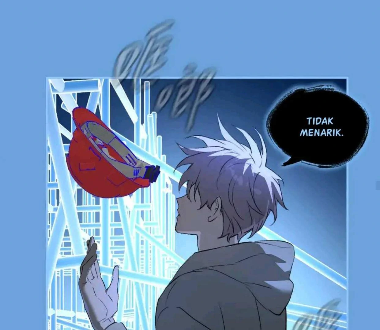 The Evil Ring Chapter 65 Gambar 35