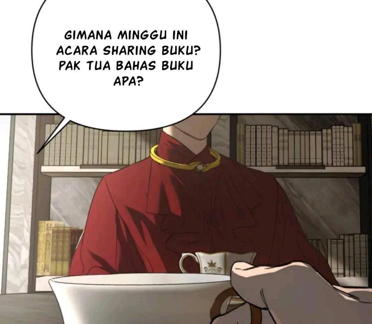 The Evil Ring Chapter 68 Gambar 41