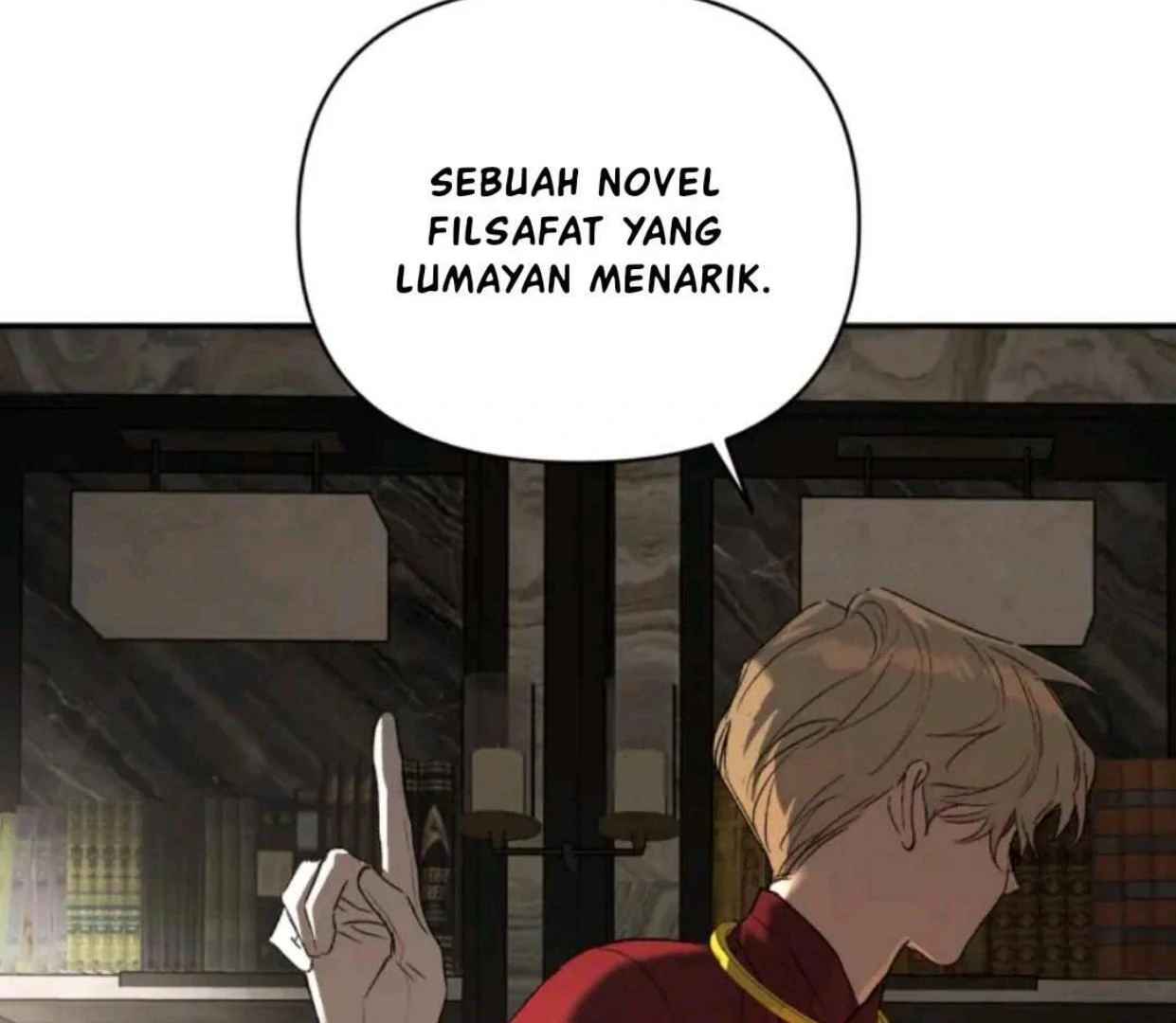 The Evil Ring Chapter 68 Gambar 43