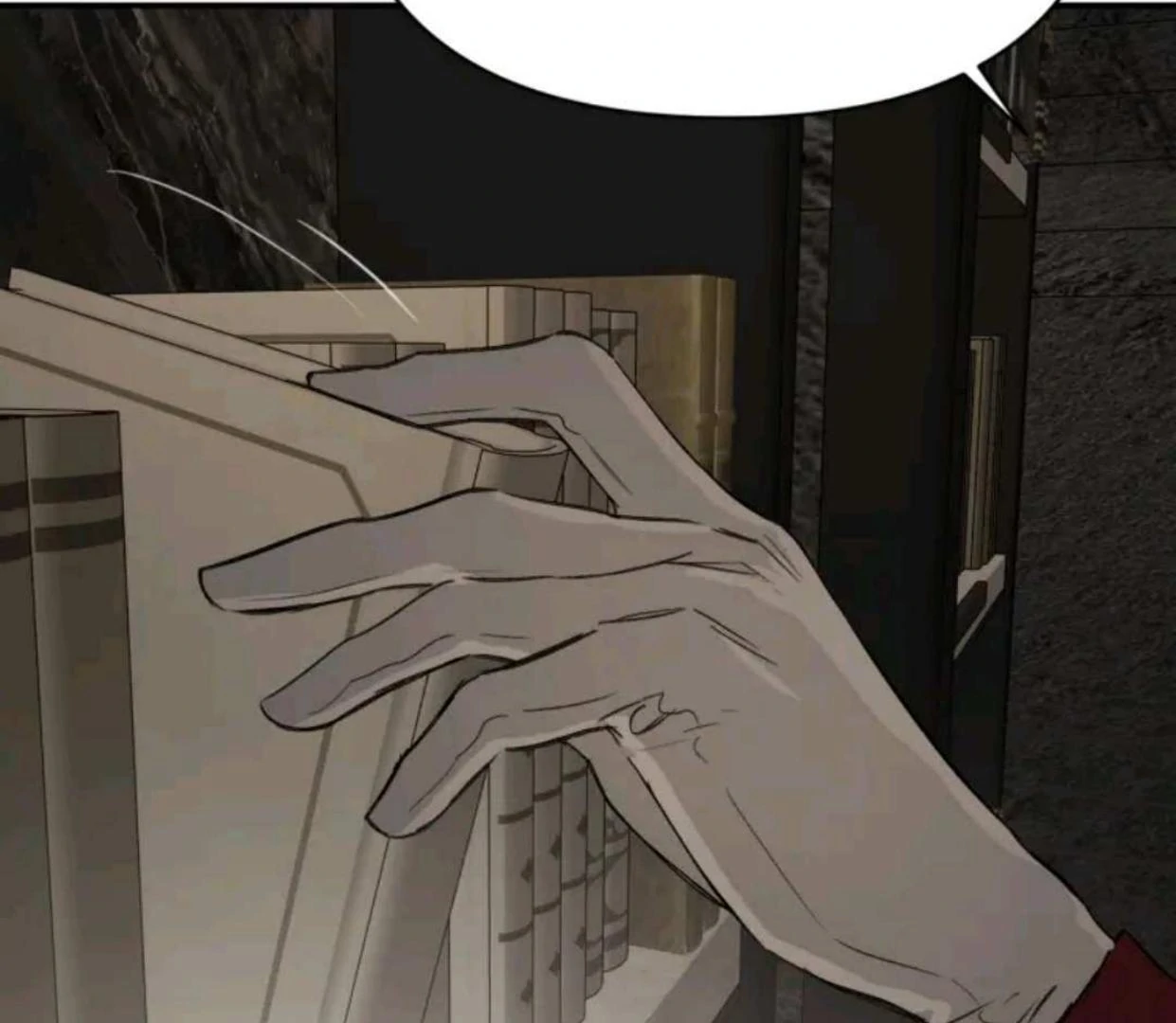 The Evil Ring Chapter 68 Gambar 46