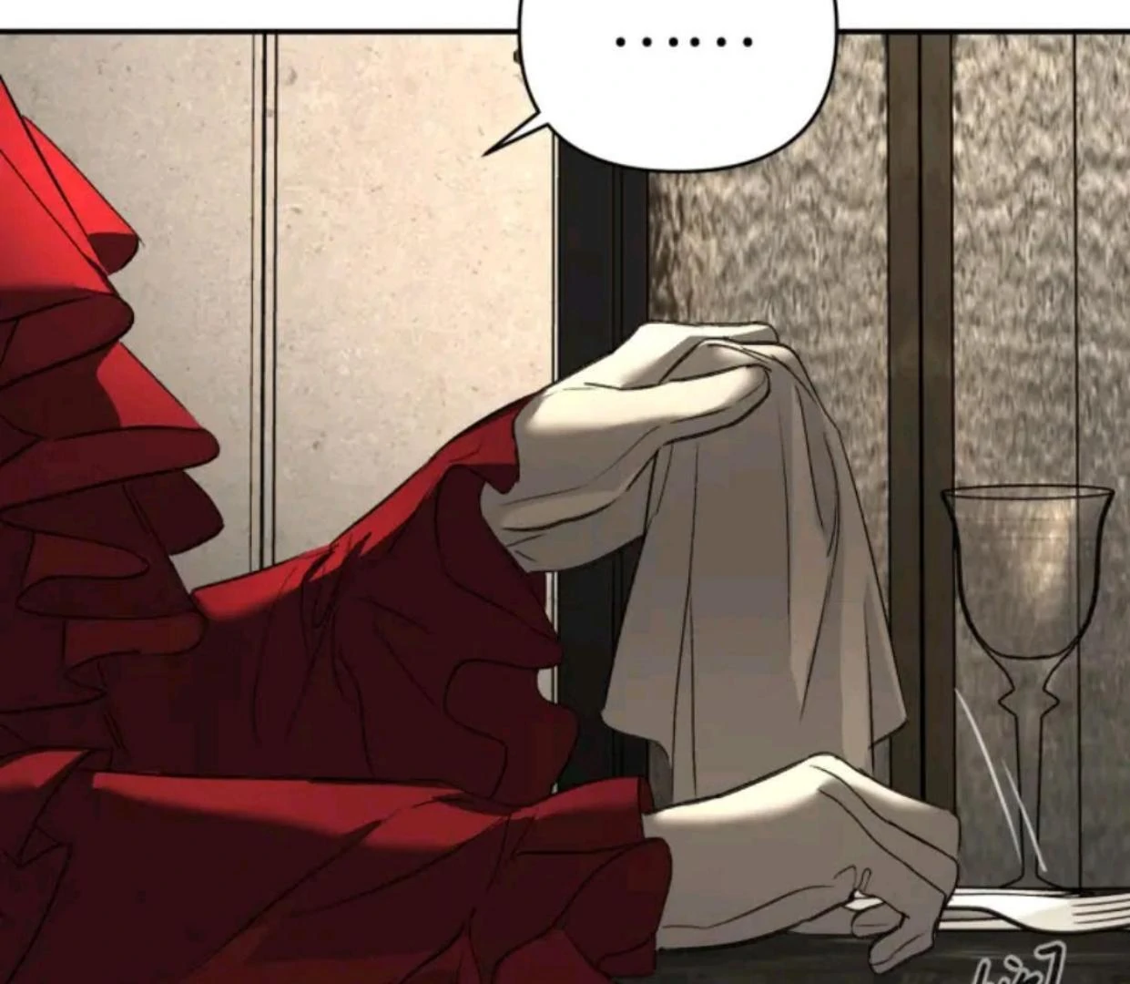 The Evil Ring Chapter 69 Gambar 39