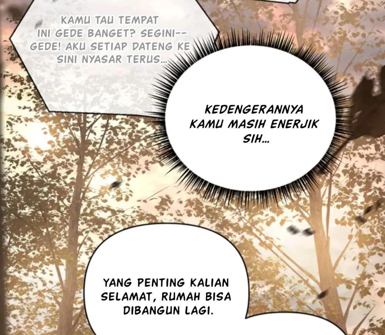 The Evil Ring Chapter 70 Gambar 42