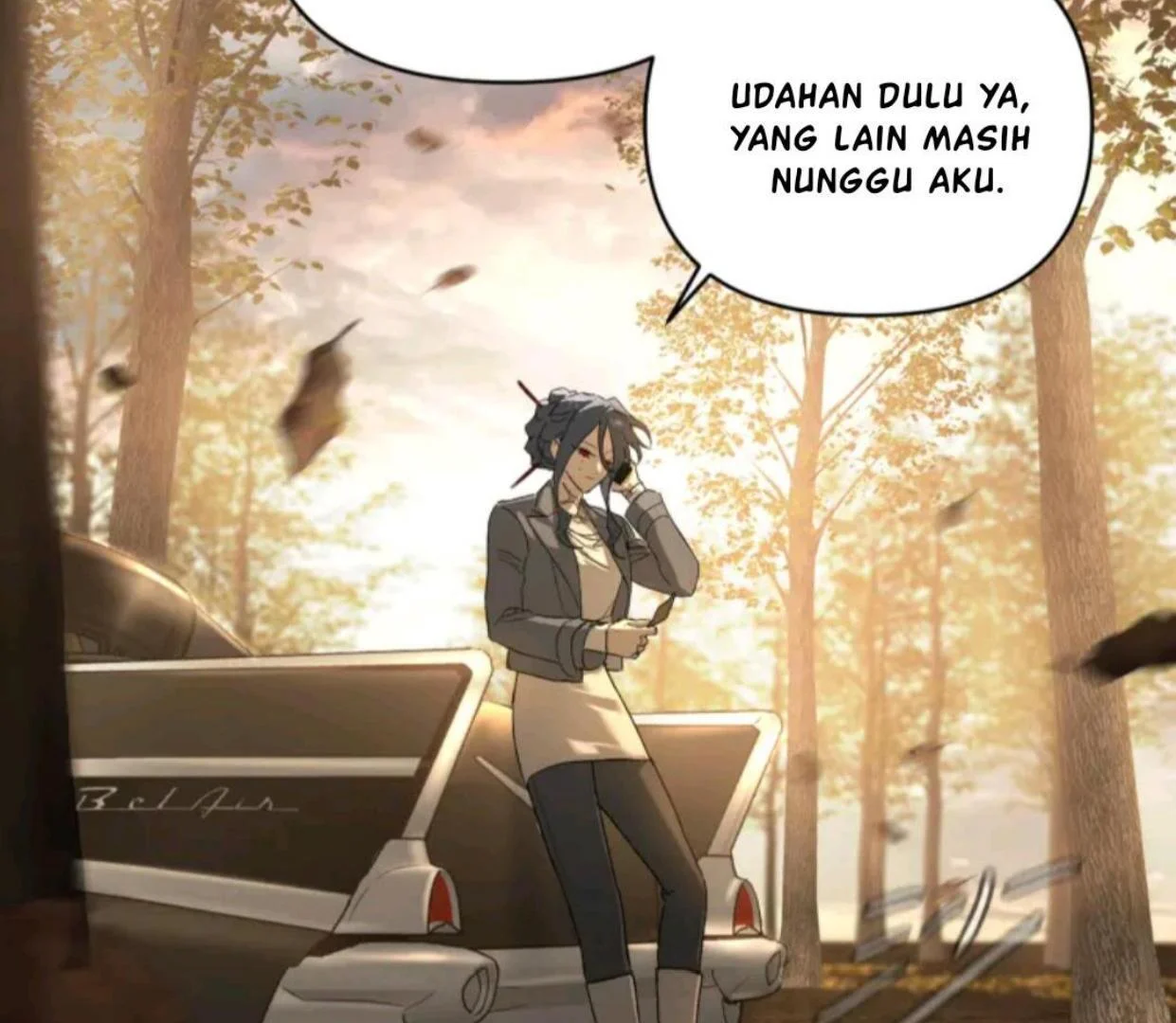 The Evil Ring Chapter 70 Gambar 43