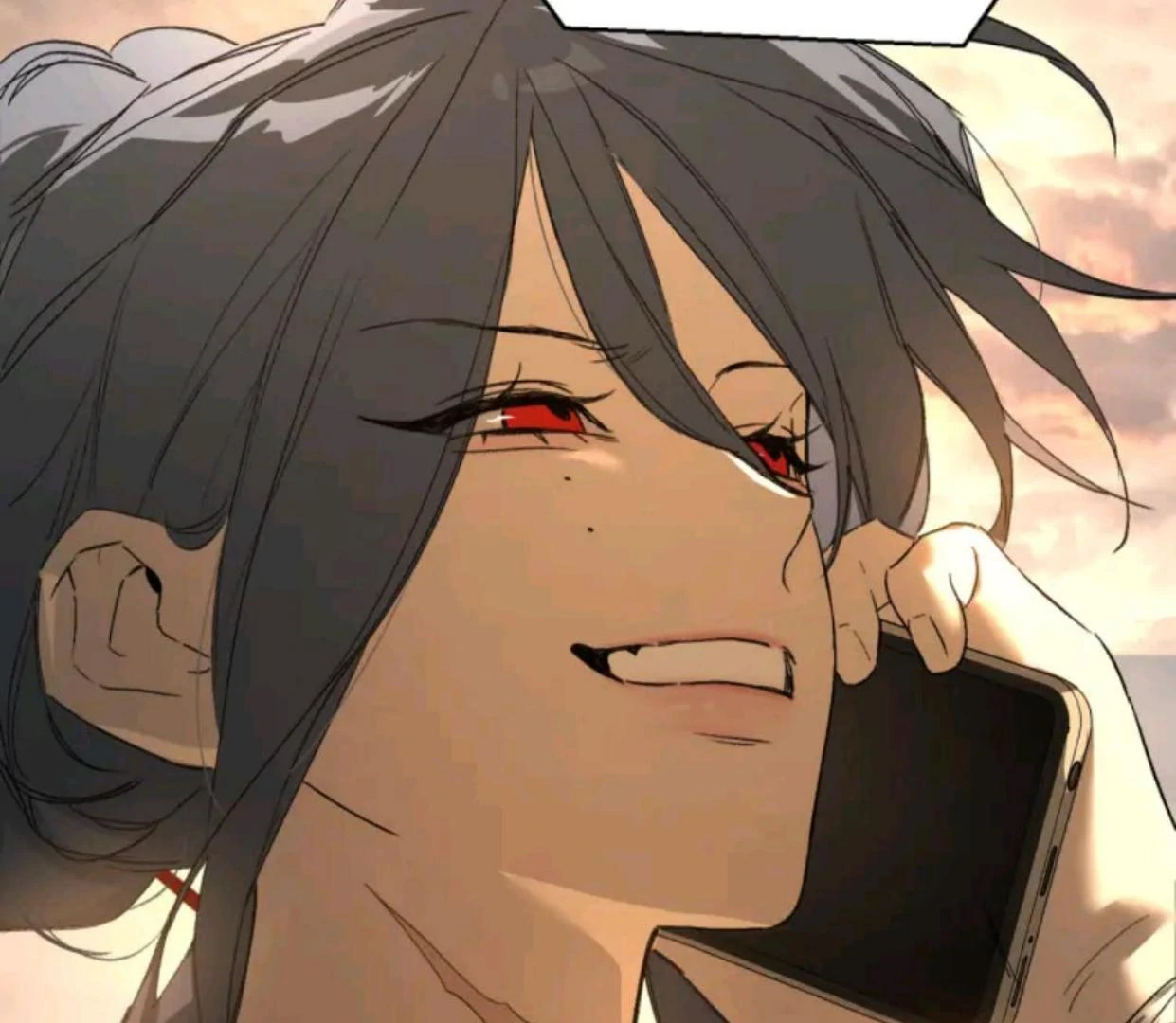 The Evil Ring Chapter 70 Gambar 46