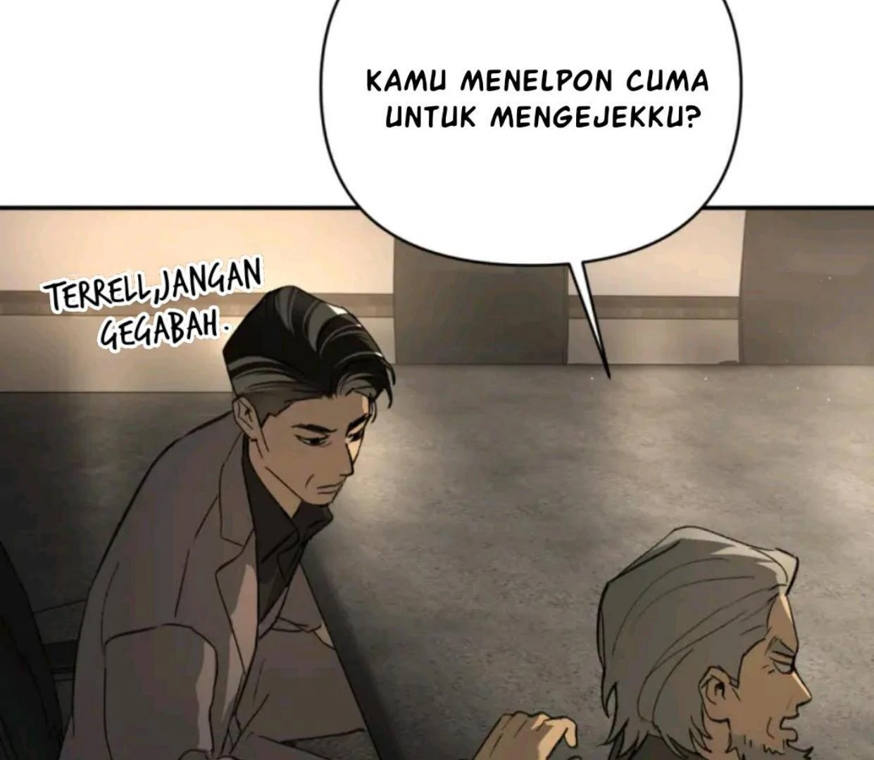 The Evil Ring Chapter 71 Gambar 33