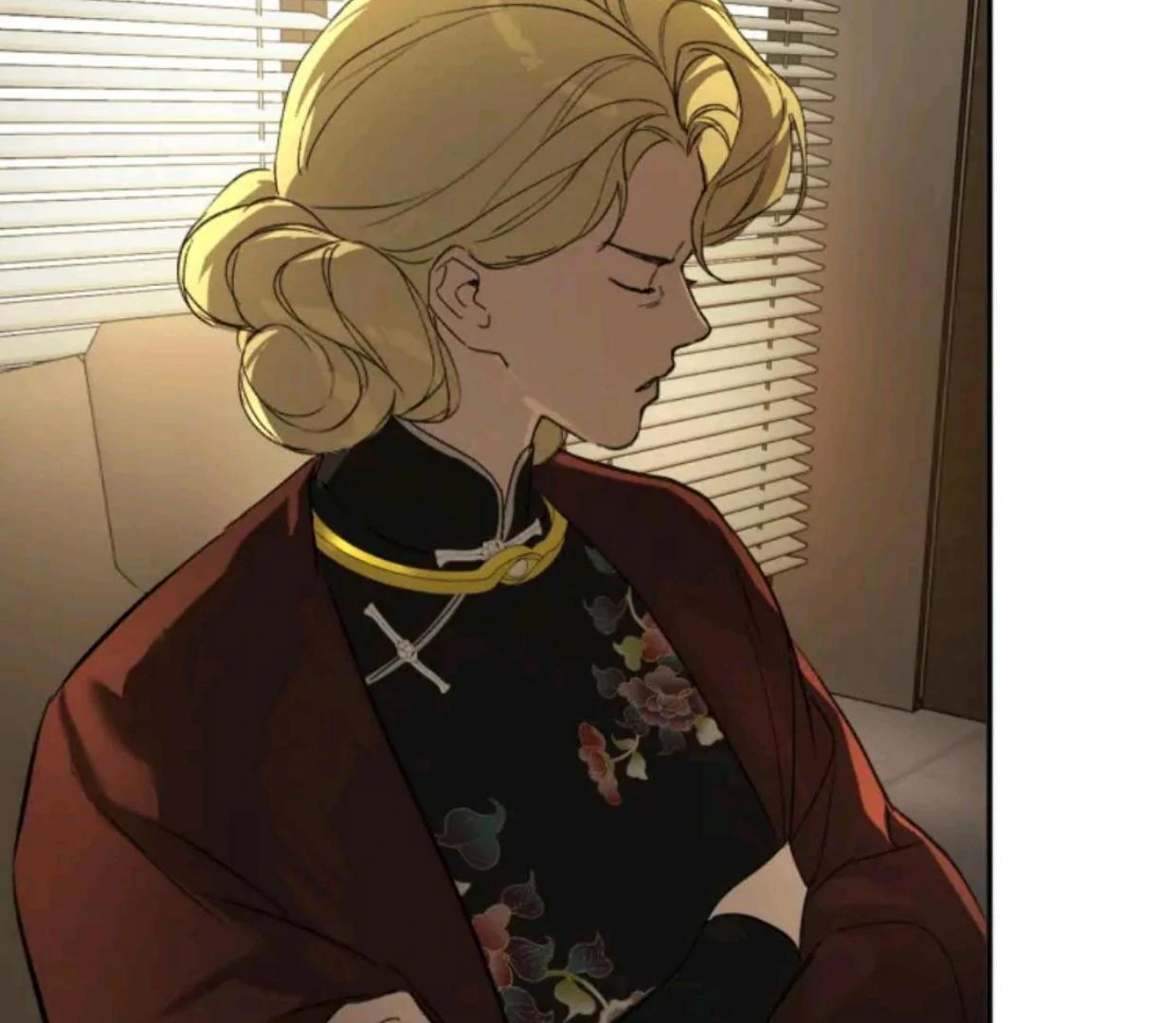The Evil Ring Chapter 71 Gambar 37