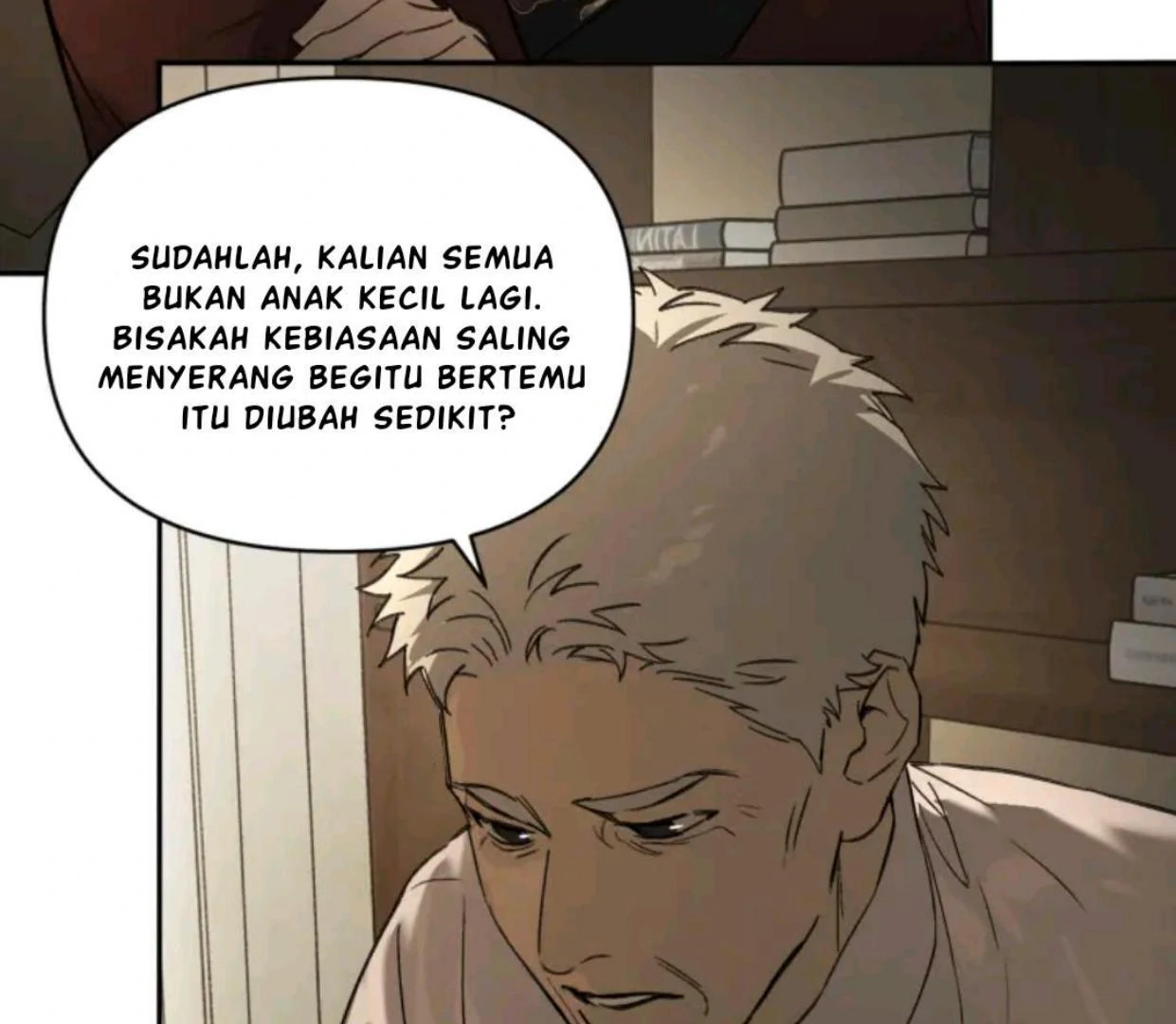 The Evil Ring Chapter 71 Gambar 38