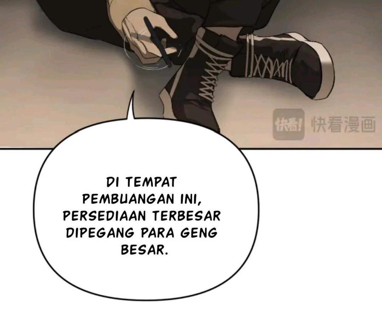 The Evil Ring Chapter 72 Gambar 40