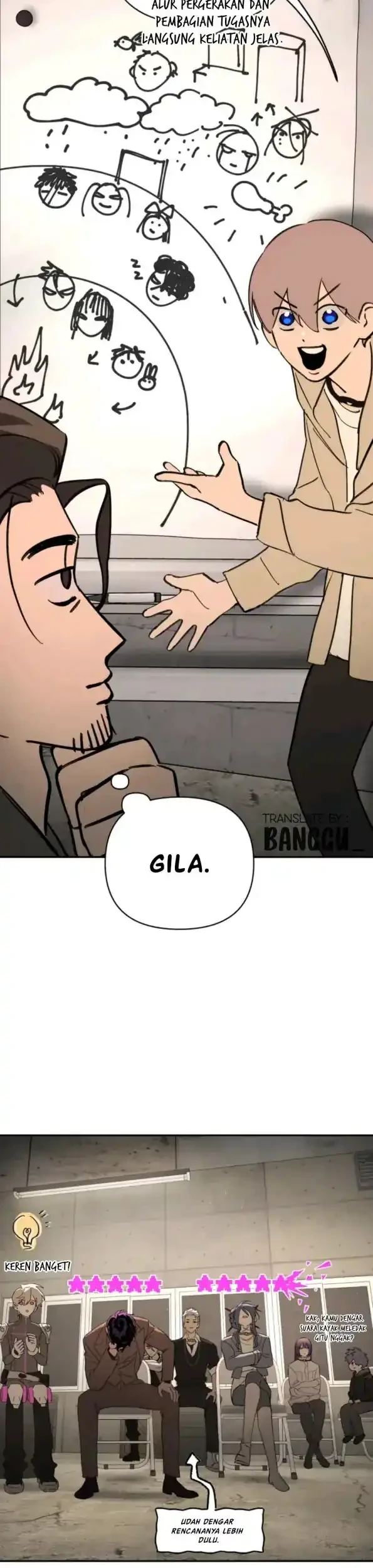 The Evil Ring Chapter 73 Gambar 12