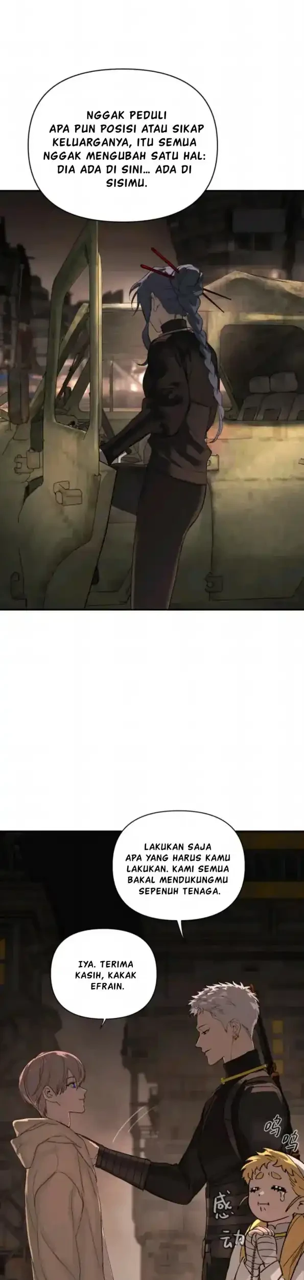The Evil Ring Chapter 74 Gambar 9